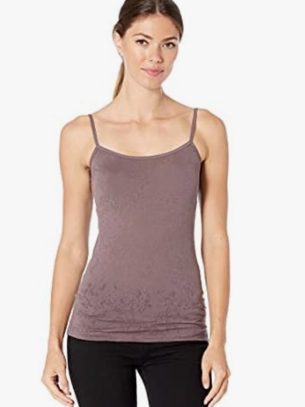 Smartwool Merino 150 Stretch Lace Tank NWT Small, Sparrow - Picture 6 of 9